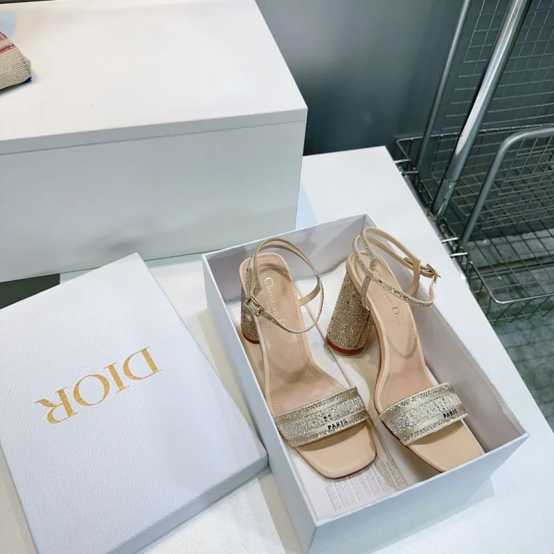 Christian Dior Sandals GoodFit 21468
