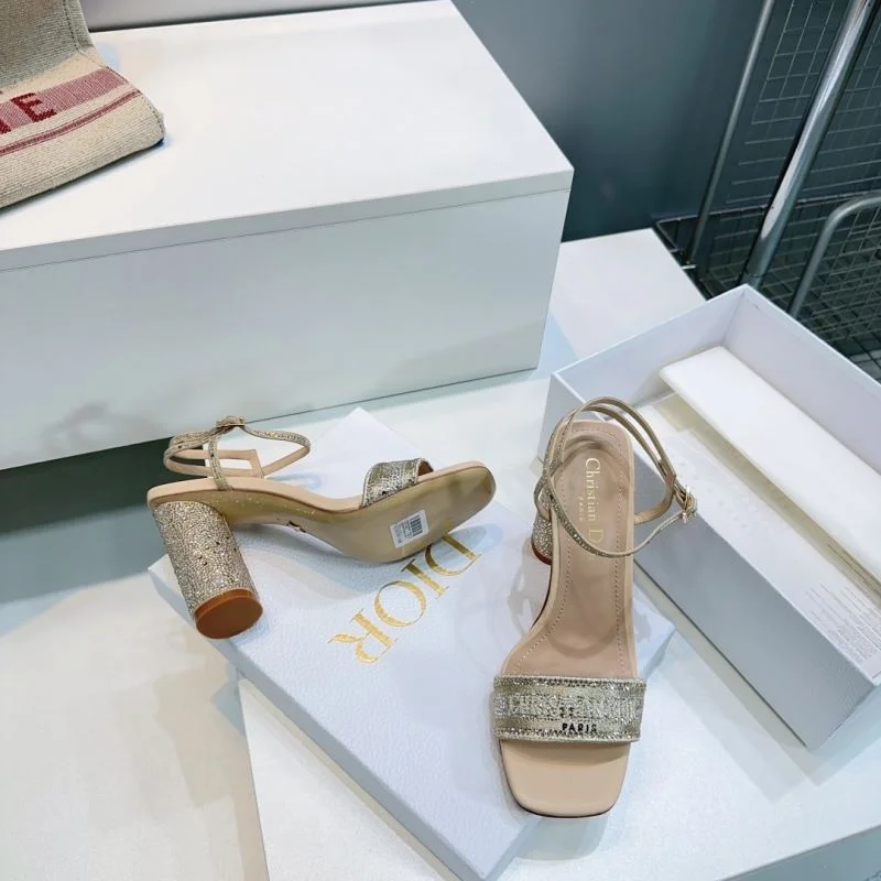 Christian Dior Sandals GoodFit 21468