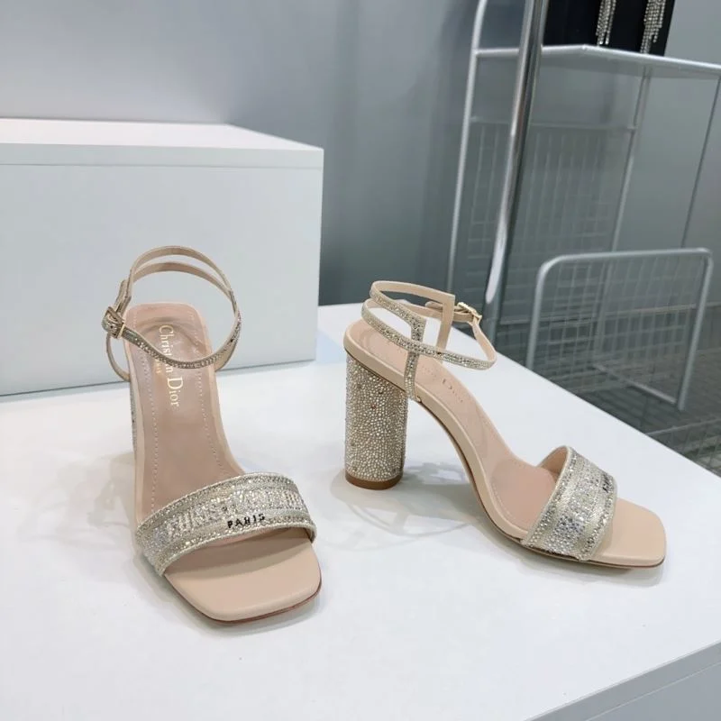 Christian Dior Sandals GoodFit 21468