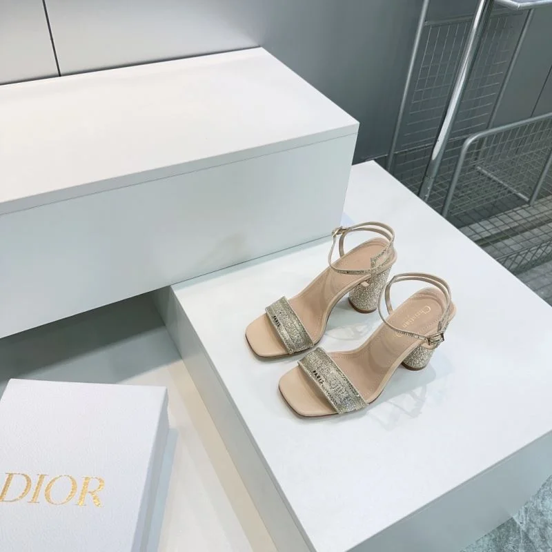 Christian Dior Sandals GoodFit 21468