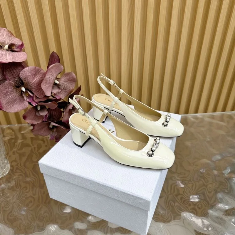 Christian Dior Sandals Refined 21465