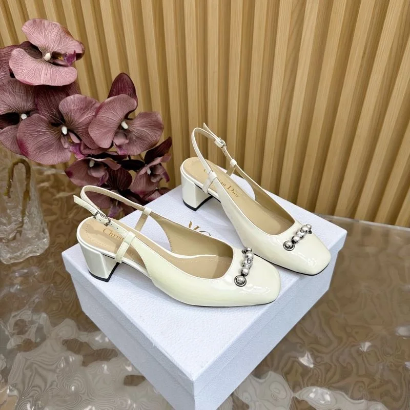 Christian Dior Sandals Refined 21465