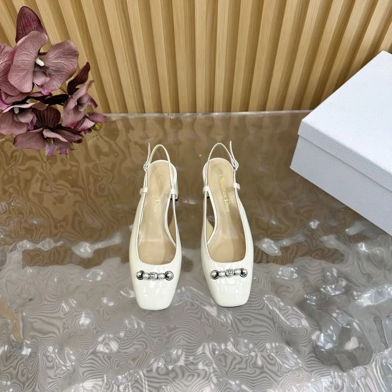 Christian Dior Sandals Refined 21465