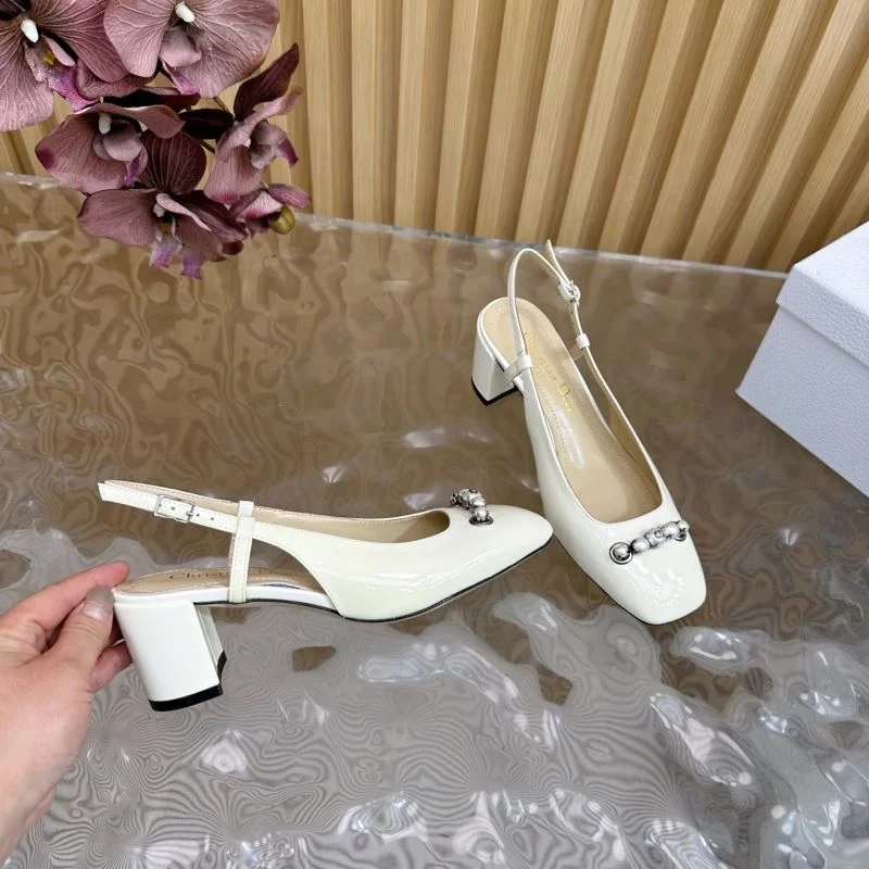 Christian Dior Sandals Refined 21465