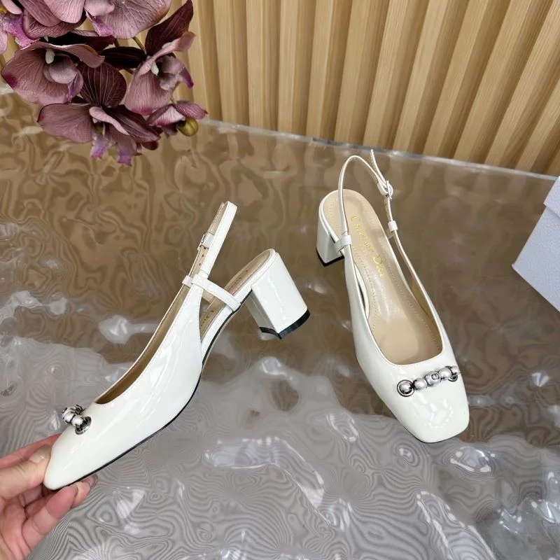Christian Dior Sandals Refined 21465