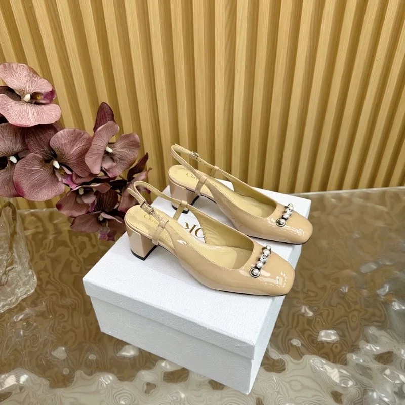 Christian Dior Sandals Packable 21462
