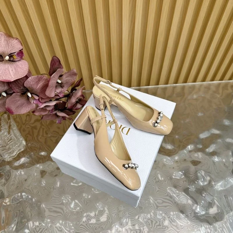 Christian Dior Sandals Packable 21462