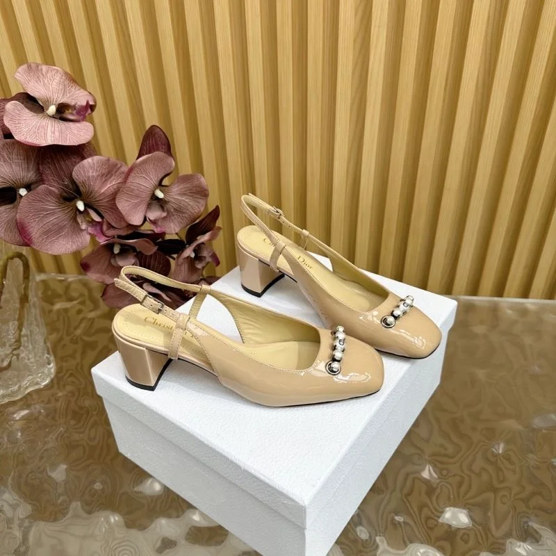 Christian Dior Sandals Packable 21462