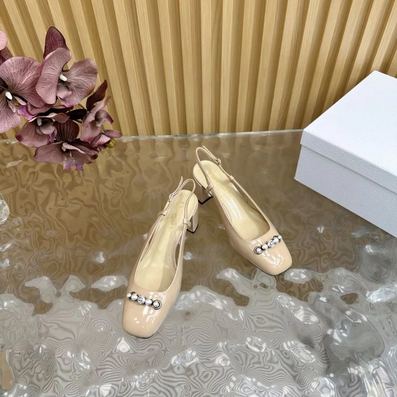 Christian Dior Sandals Packable 21462