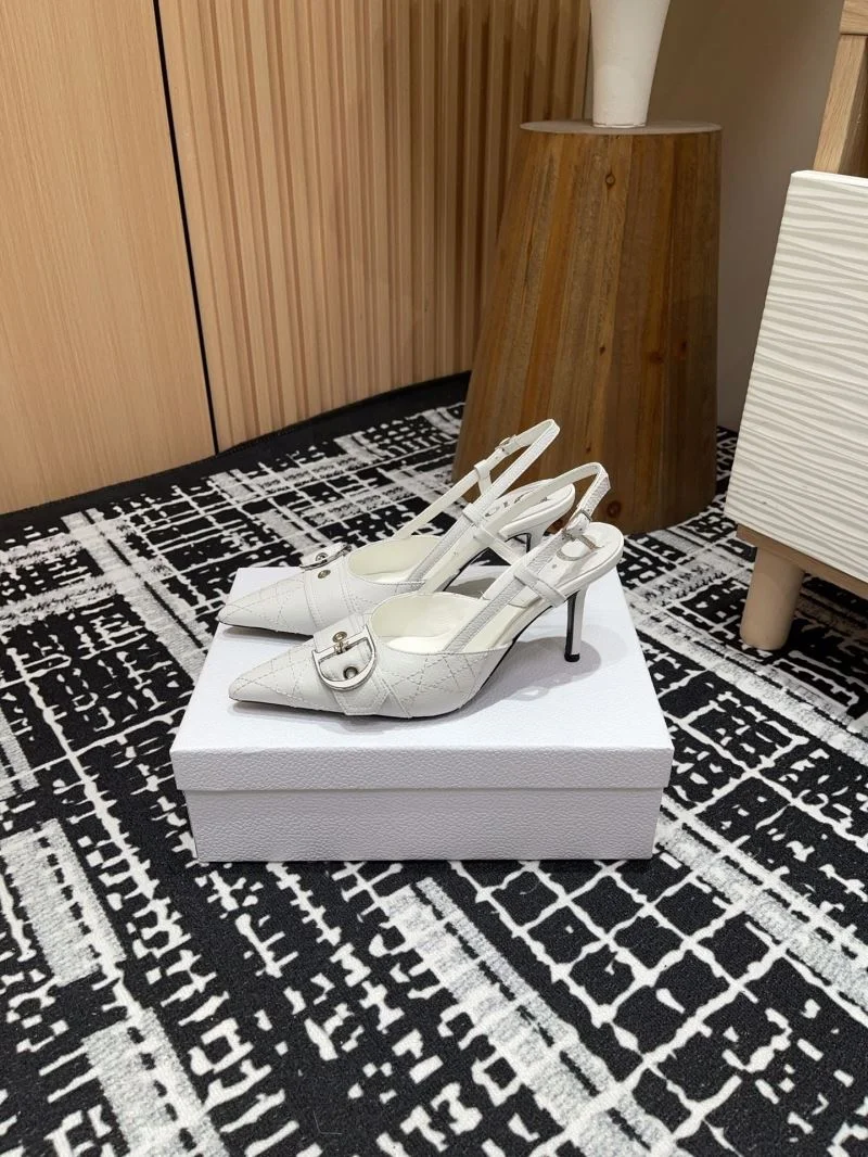 Upgraded Christian Dior Sandals 21461