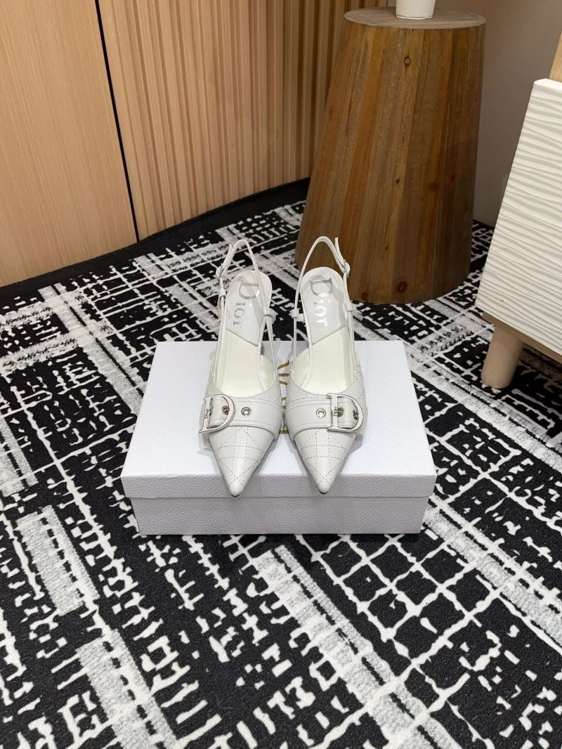 Upgraded Christian Dior Sandals 21461