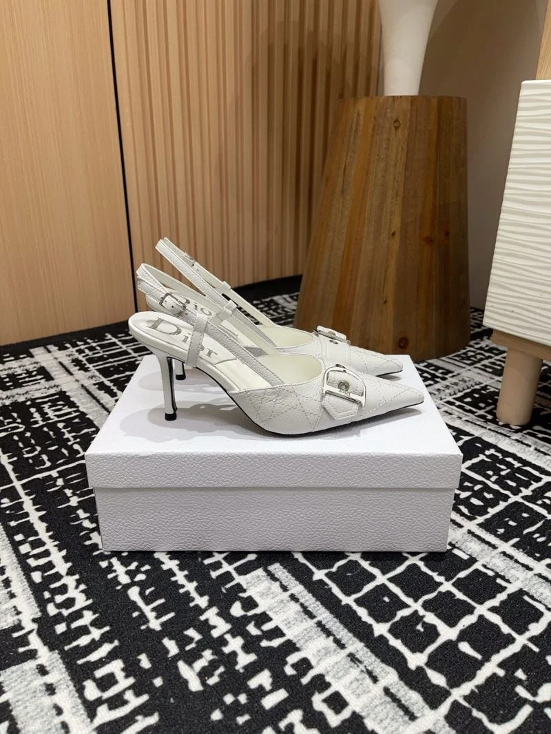 Upgraded Christian Dior Sandals 21461