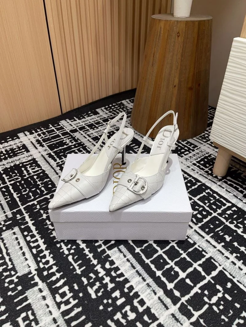 Upgraded Christian Dior Sandals 21461
