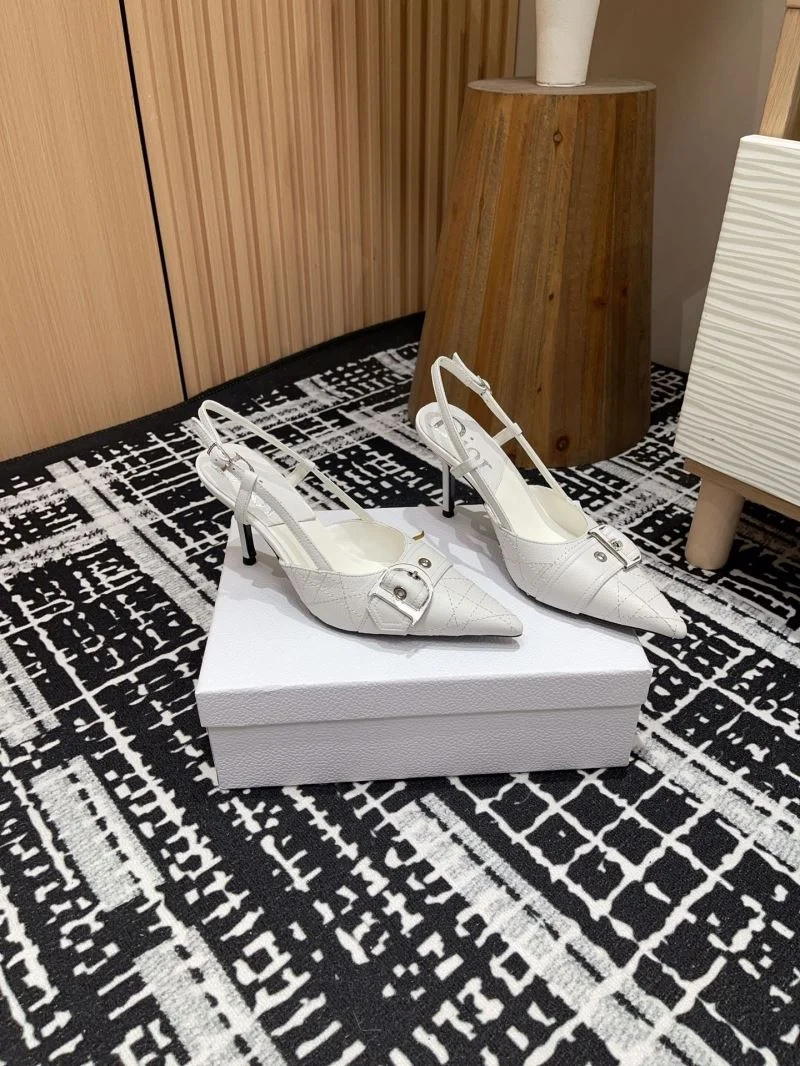 Upgraded Christian Dior Sandals 21461