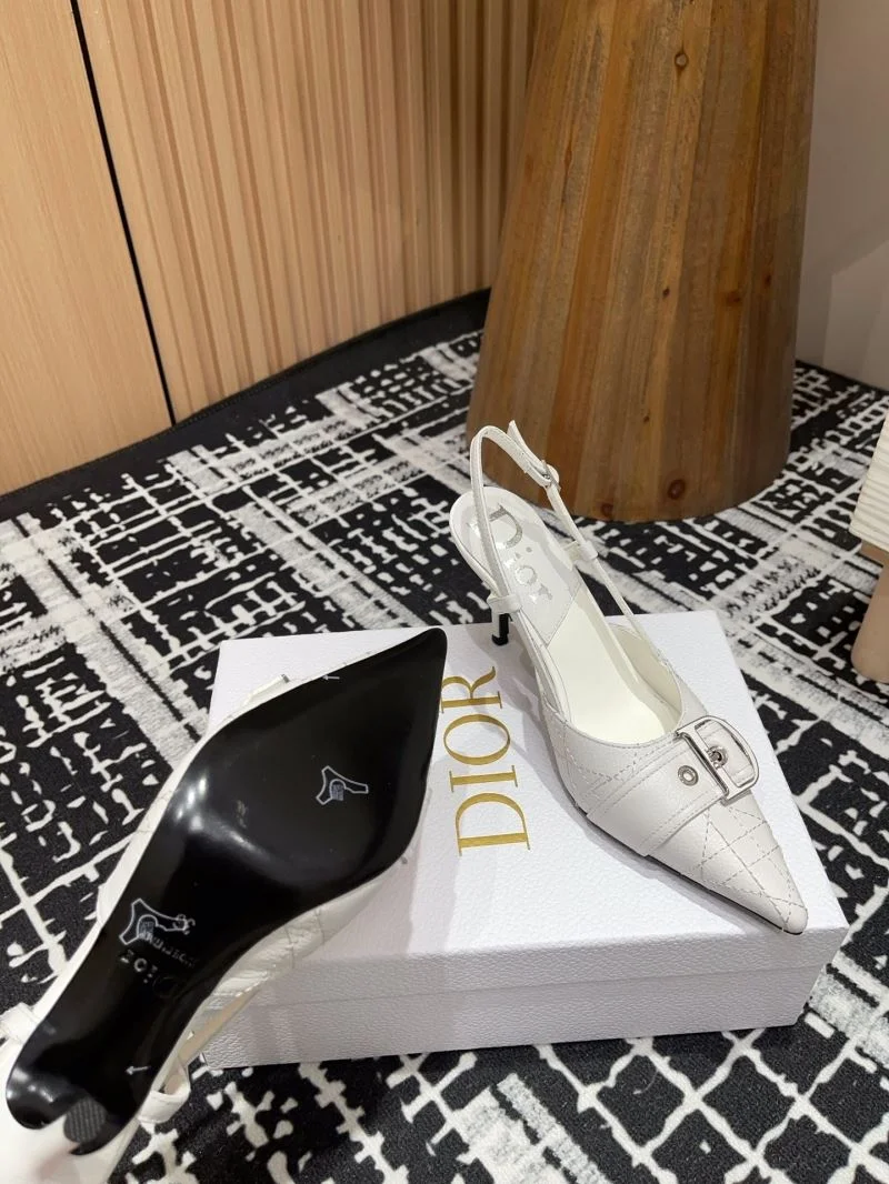 Upgraded Christian Dior Sandals 21461