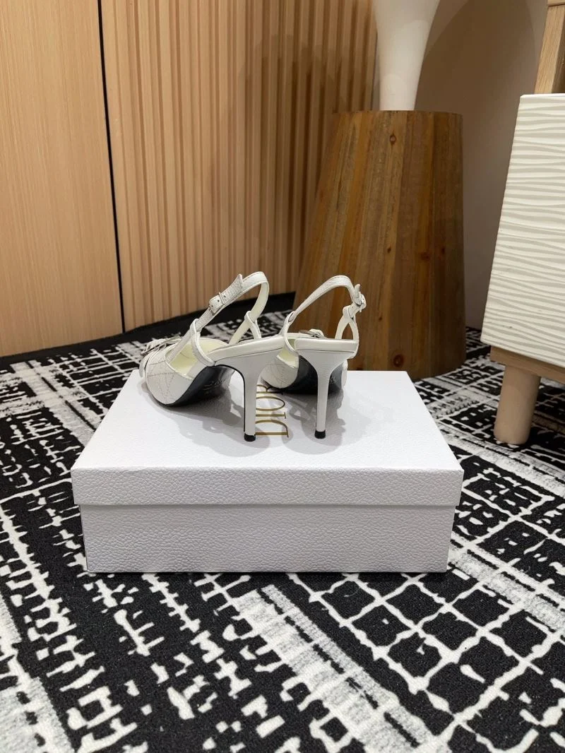 Upgraded Christian Dior Sandals 21461