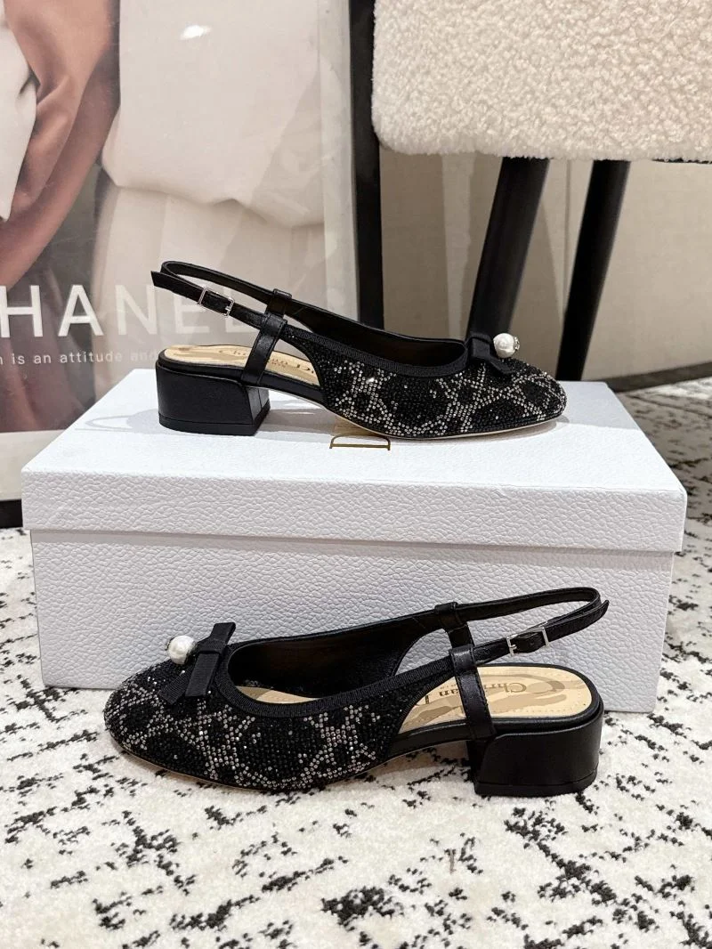 Cozy Christian Dior Sandals 21458