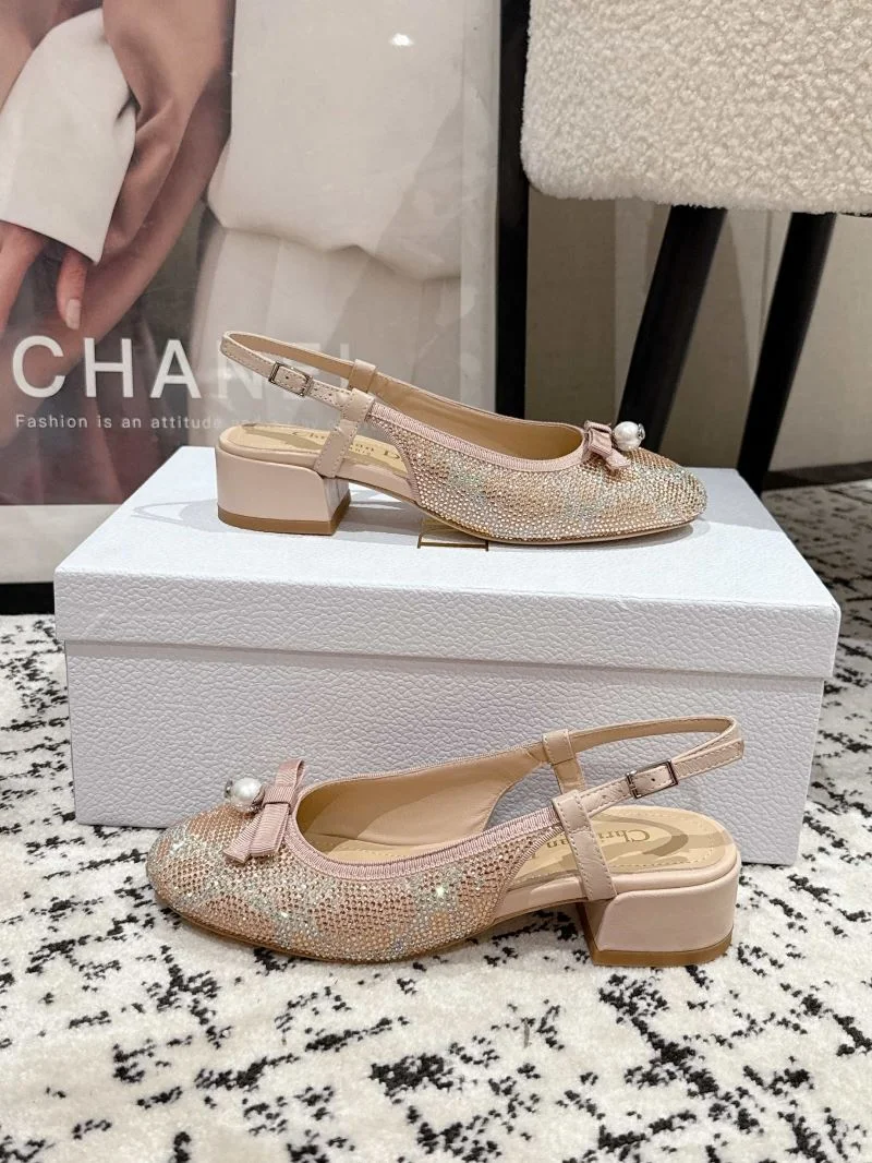 Resilient Christian Dior Sandals 21455