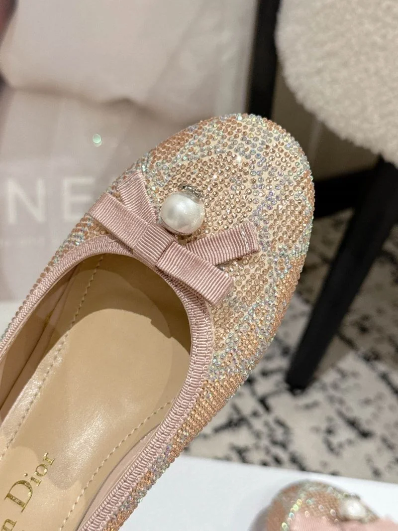 Resilient Christian Dior Sandals 21455