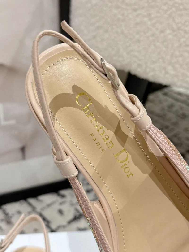 Resilient Christian Dior Sandals 21455