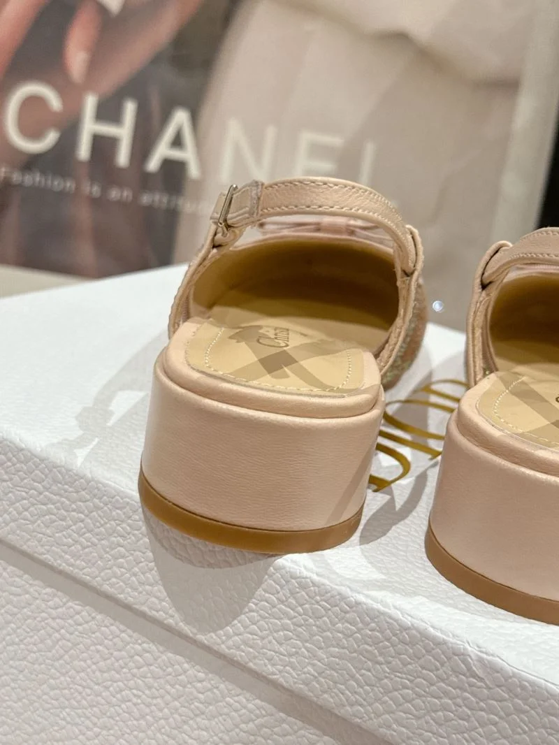 Resilient Christian Dior Sandals 21455