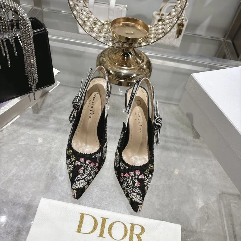 Christian Dior Sandals HighQuality 21466