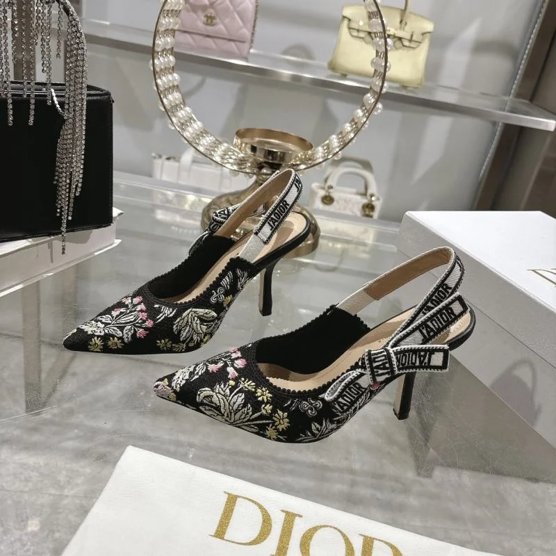 Christian Dior Sandals HighQuality 21466