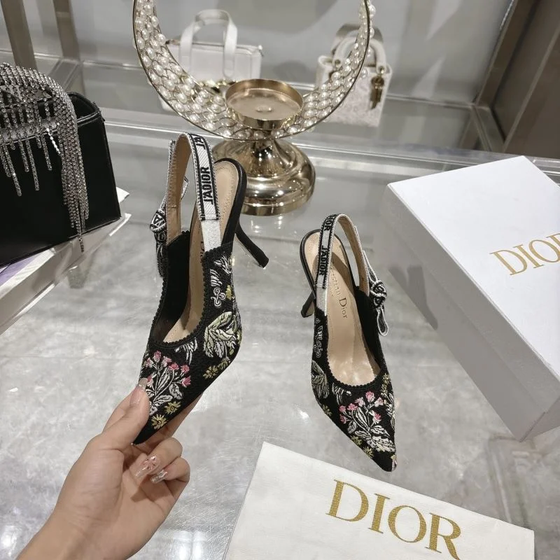 Christian Dior Sandals HighQuality 21466