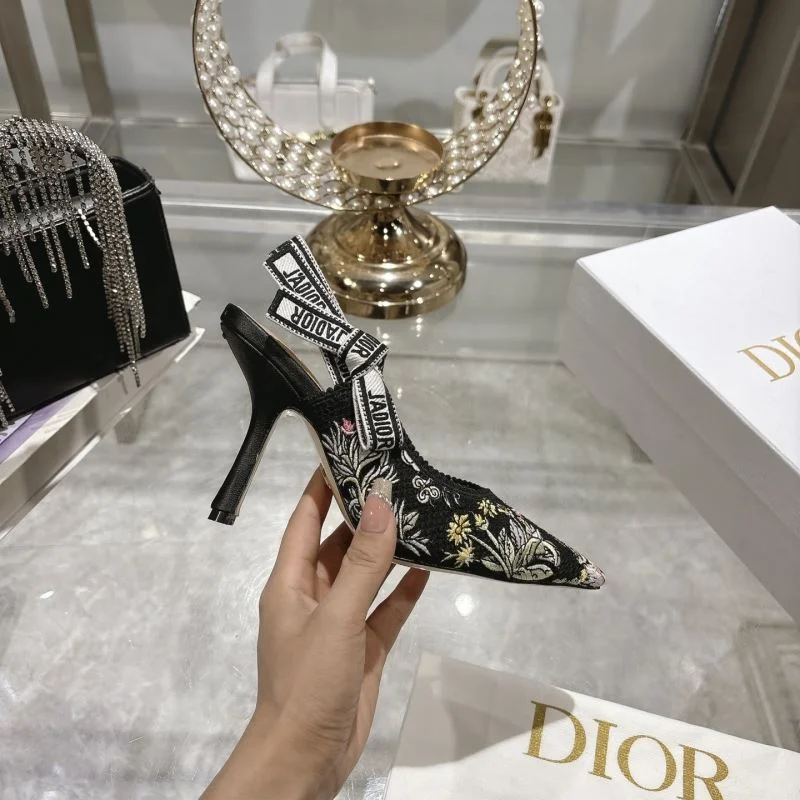 Christian Dior Sandals HighQuality 21466