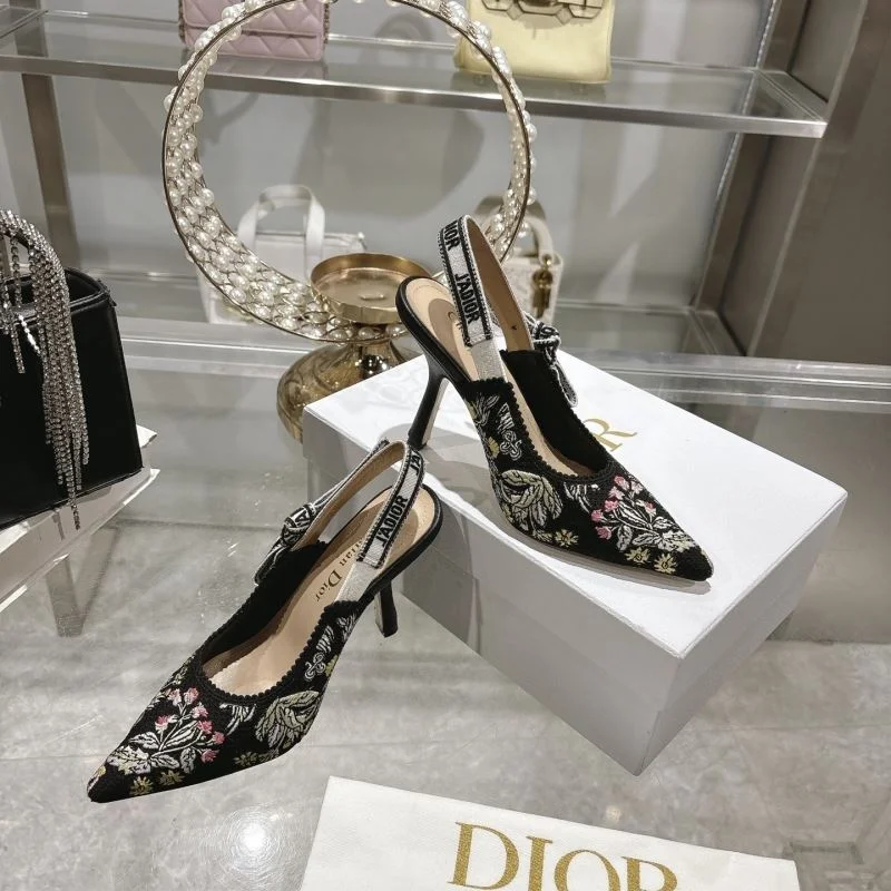 Christian Dior Sandals HighQuality 21466