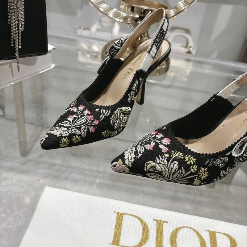 Christian Dior Sandals HighQuality 21466