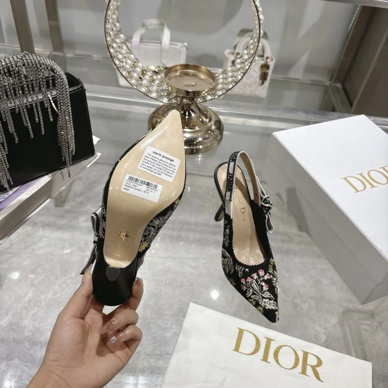 Christian Dior Sandals HighQuality 21466