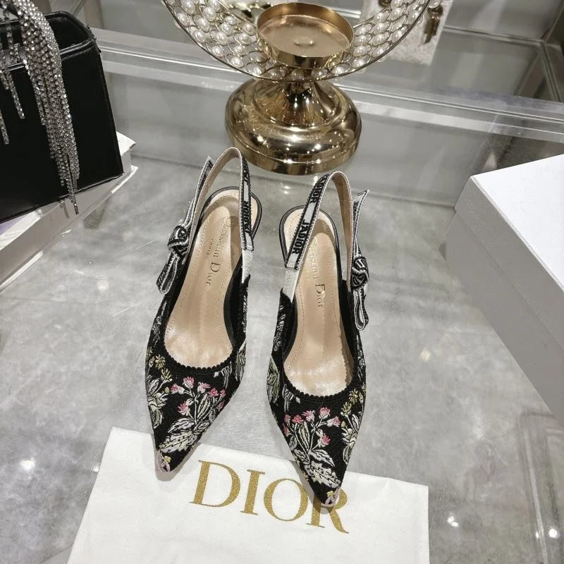 Reliable Christian Dior Sandals 21456