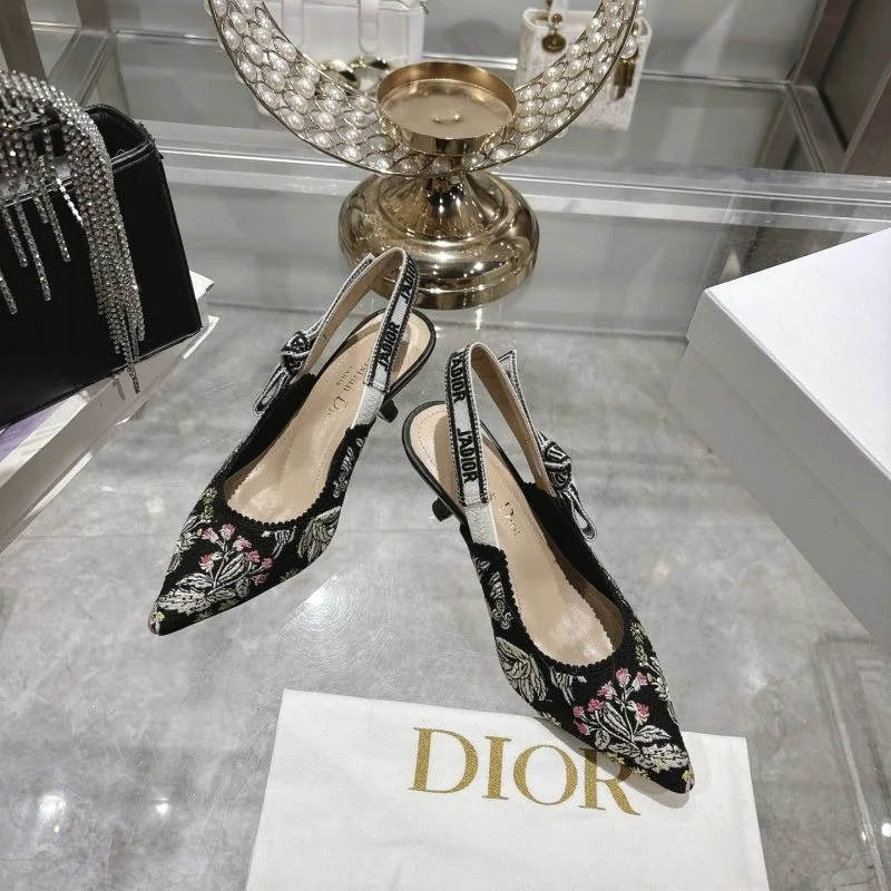 Reliable Christian Dior Sandals 21456