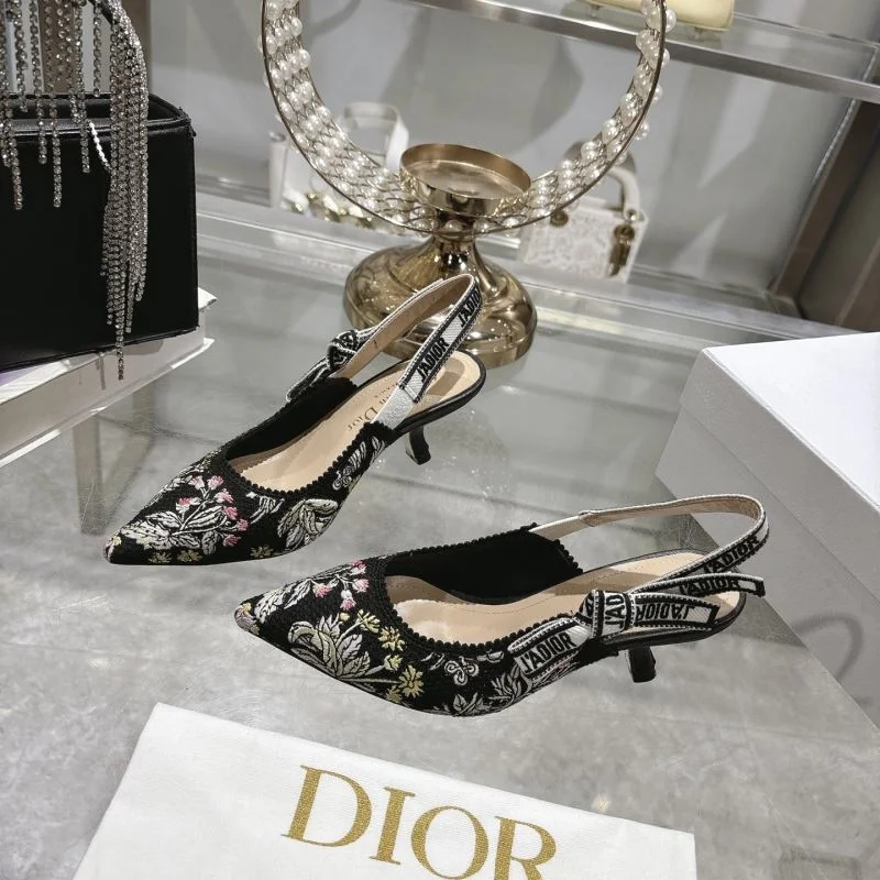 Reliable Christian Dior Sandals 21456