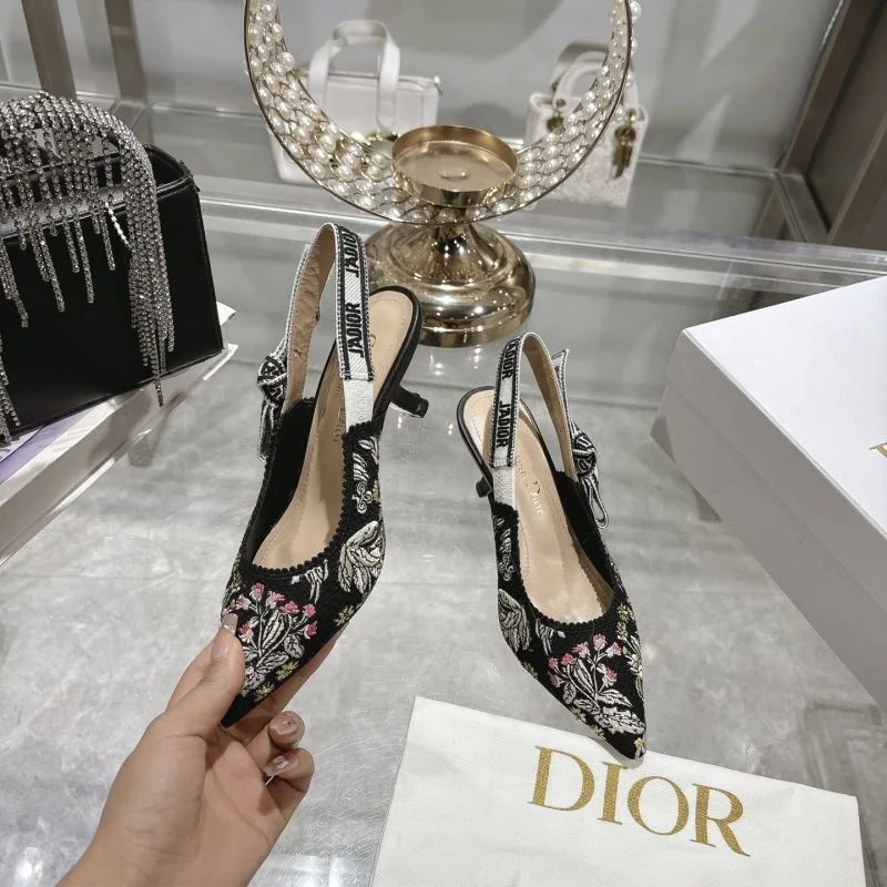 Reliable Christian Dior Sandals 21456