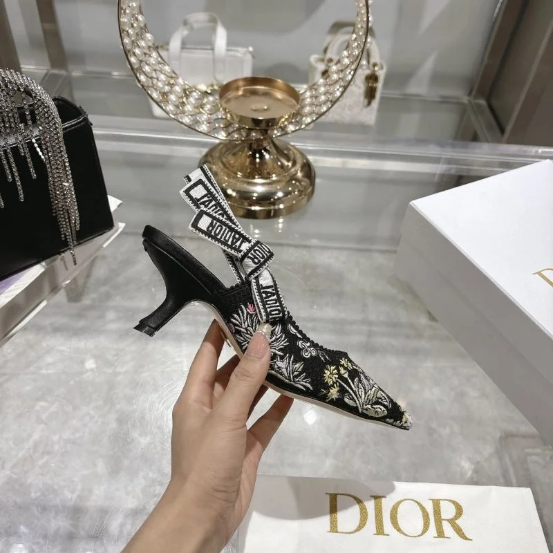 Reliable Christian Dior Sandals 21456