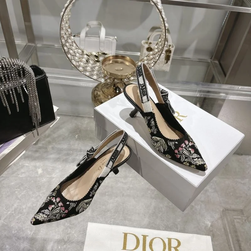 Reliable Christian Dior Sandals 21456