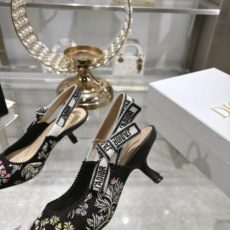 Reliable Christian Dior Sandals 21456