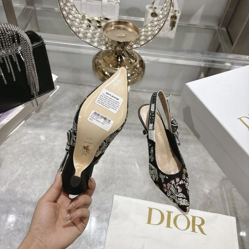 Reliable Christian Dior Sandals 21456