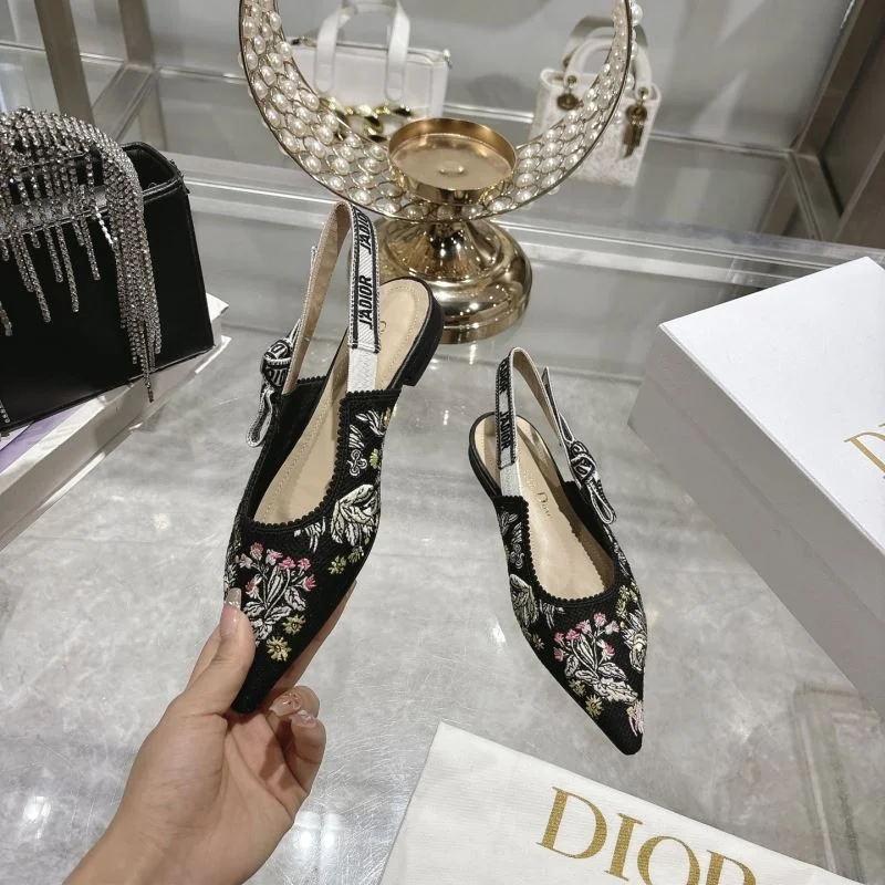 Elegant Christian Dior Sandals 21495
