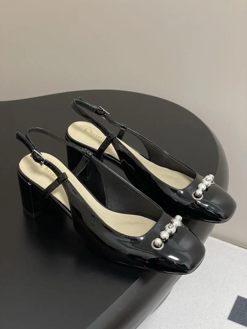 Christian Dior Sandals Durable 21454