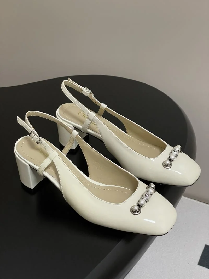 Christian Dior Sandals Supportive 21451