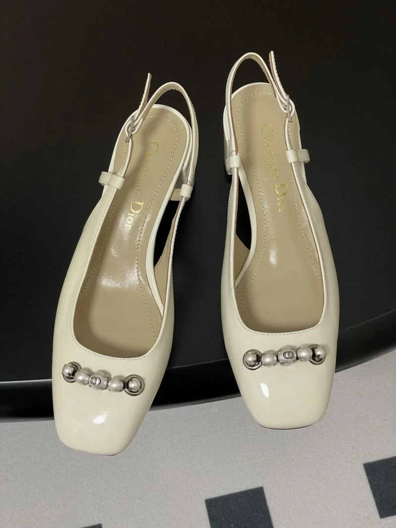 Christian Dior Sandals Supportive 21451