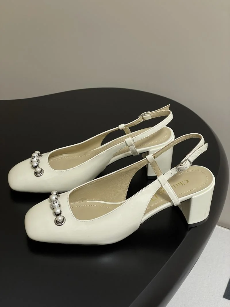 Christian Dior Sandals Supportive 21451