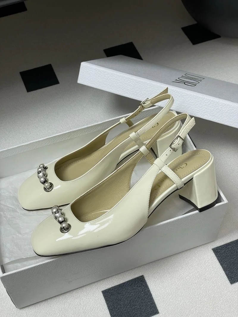 Christian Dior Sandals Supportive 21451