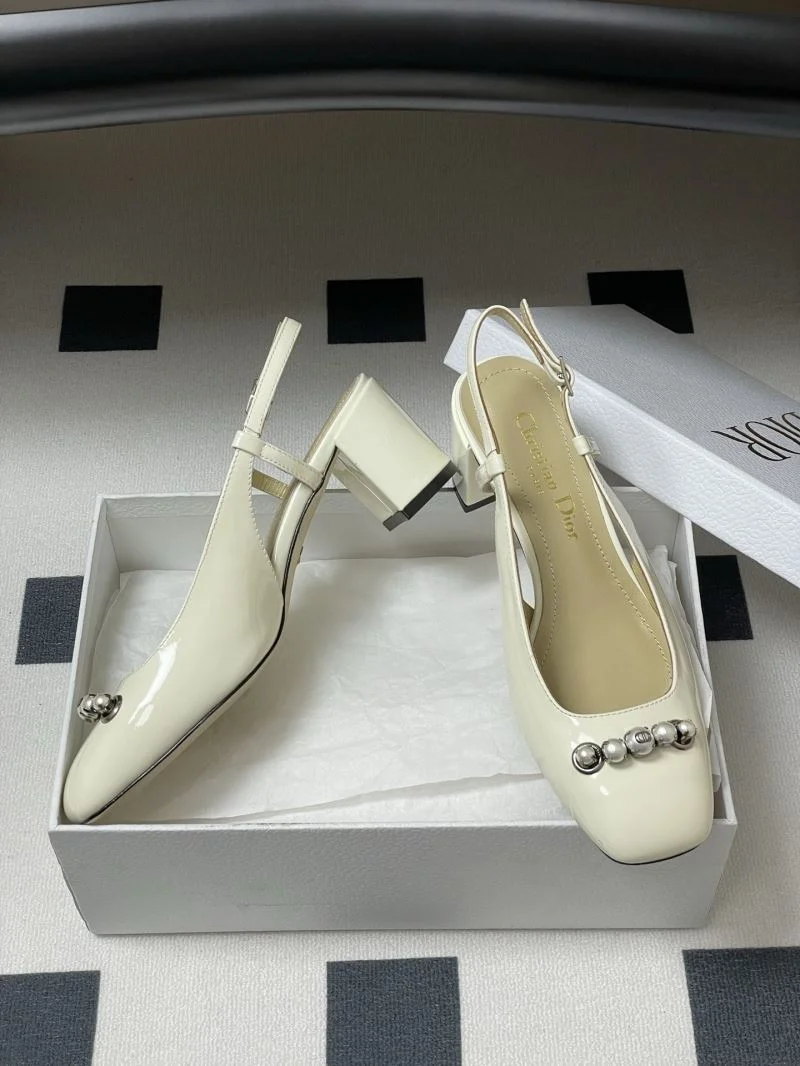 Christian Dior Sandals Supportive 21451