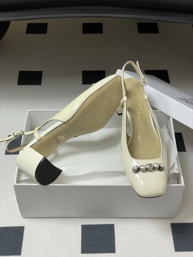 Christian Dior Sandals Supportive 21451
