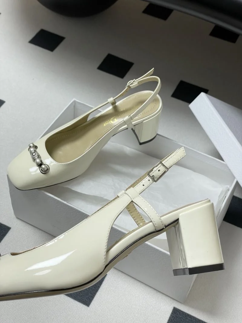Christian Dior Sandals Supportive 21451