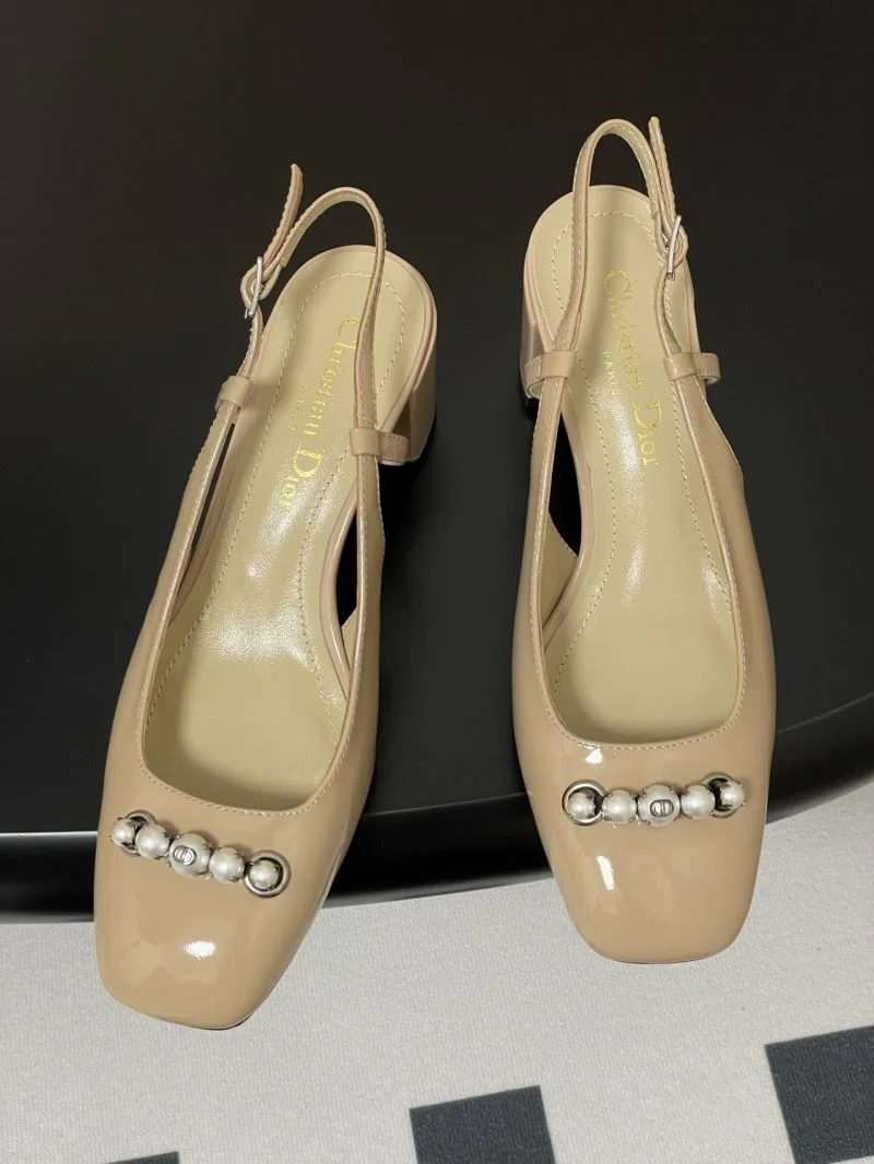 StreetReady Christian Dior Sandals 21453
